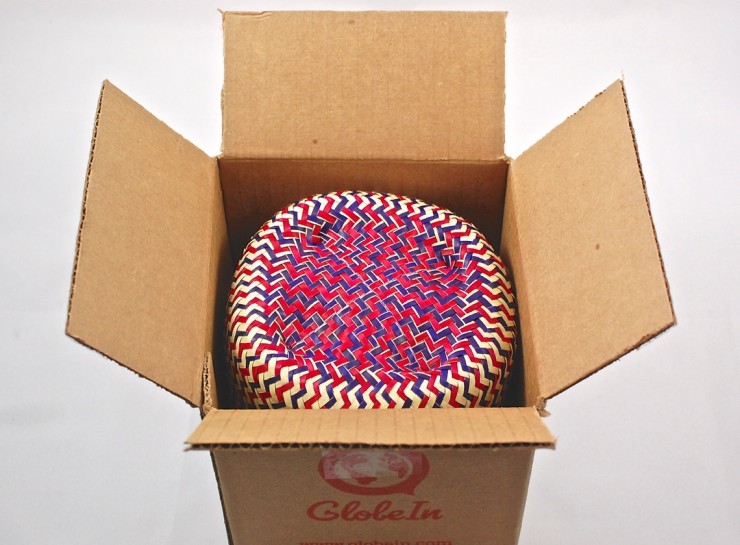 GlobeIn box