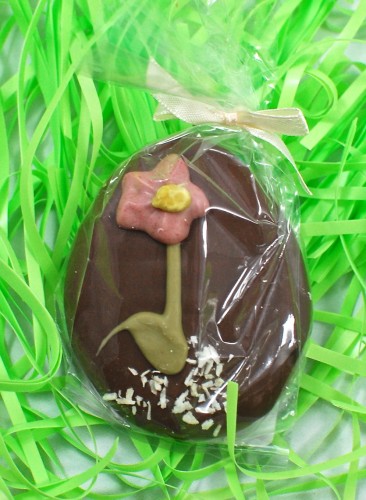 Sjaak's egg