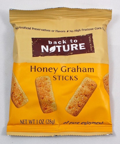 Back to Nature grahams