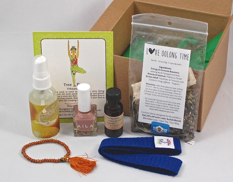 BuddhiBox