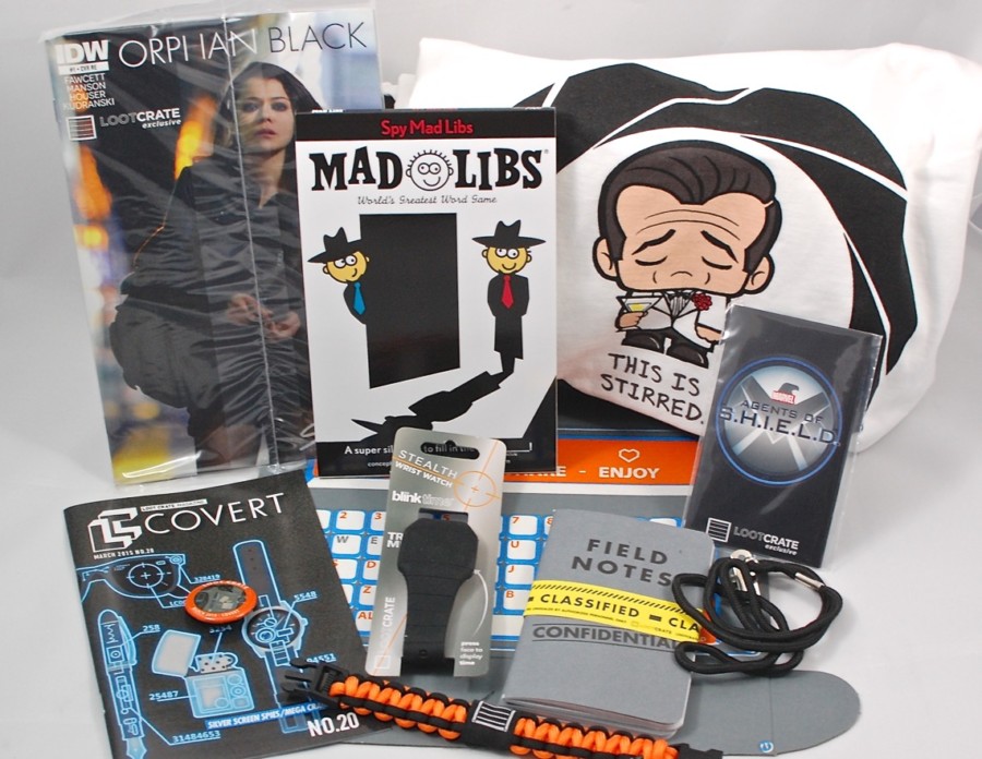 Loot Crate