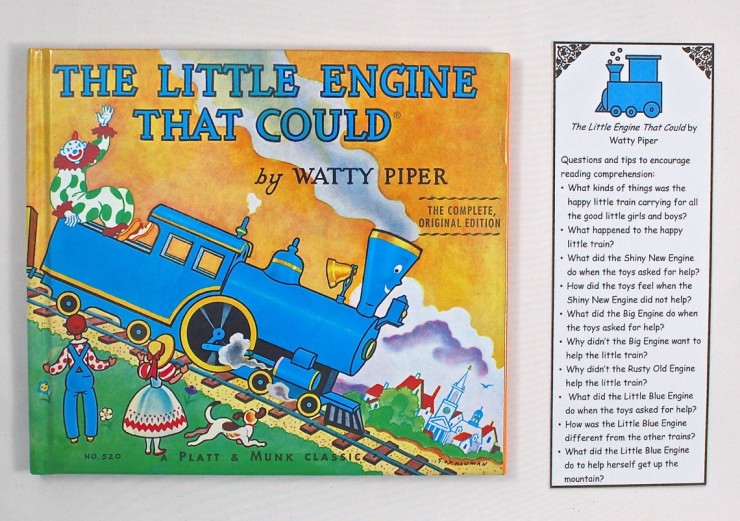 The Little Engine That Could