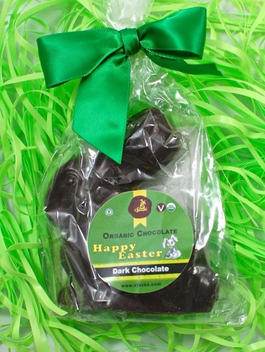 Sjaak's bunny