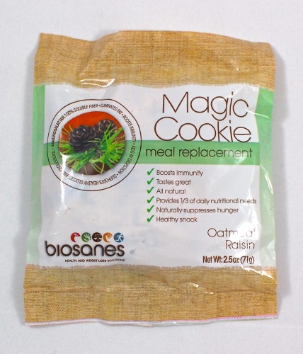 Magic Cookie
