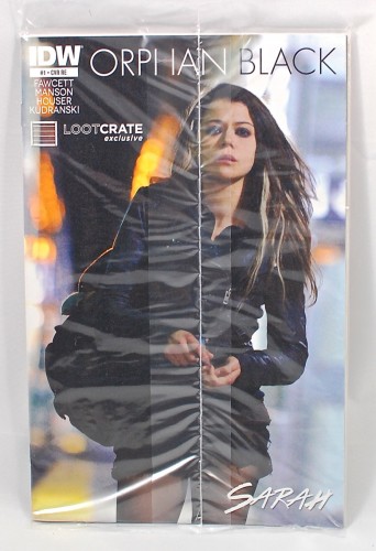 Orphan Black comic