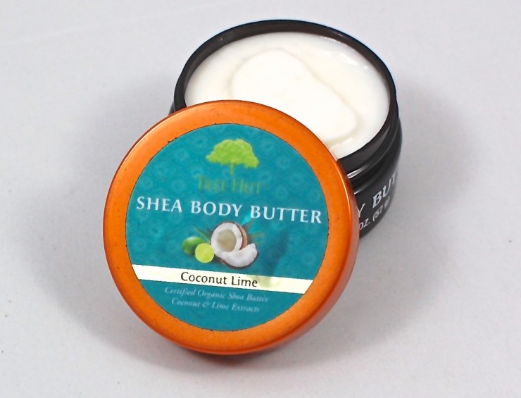 Tree Hut Shea Butter