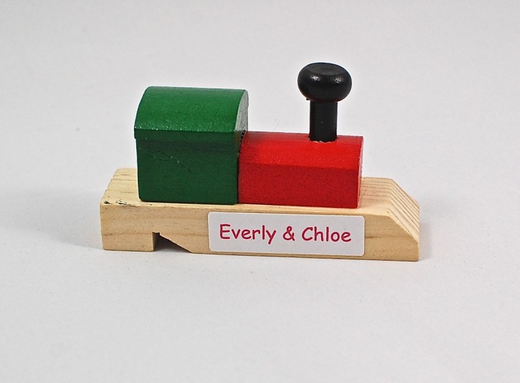 train whistle