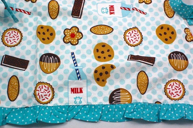 kid's apron