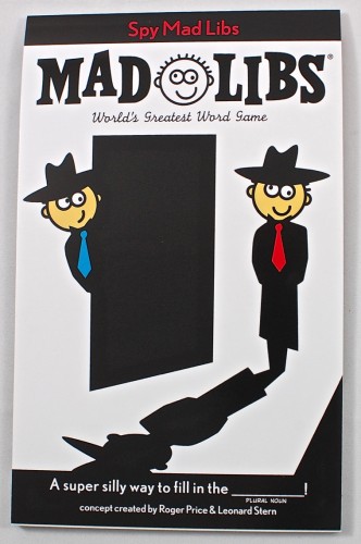 Mad Libs