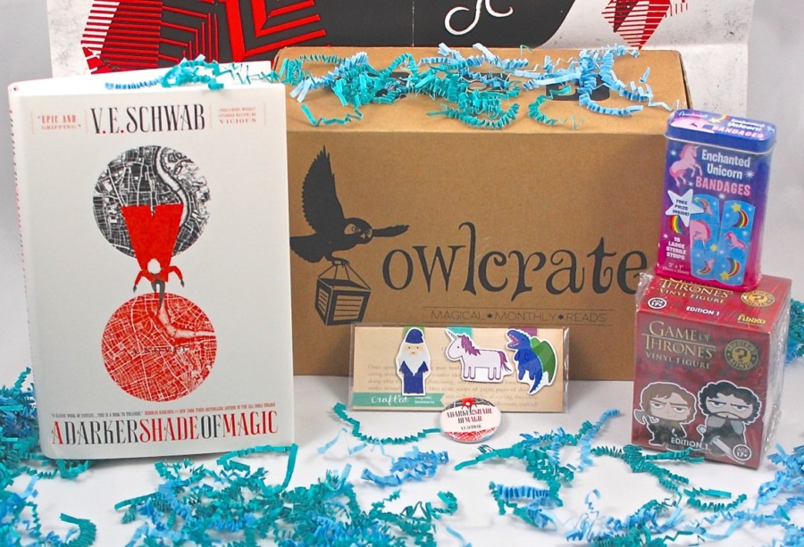 OwlCrate
