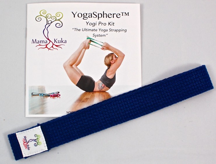 yoga strap