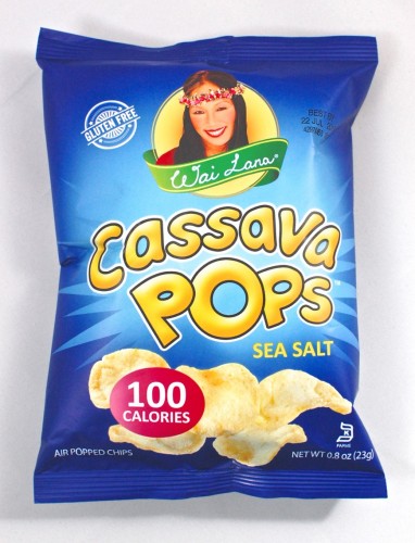 cassava pops