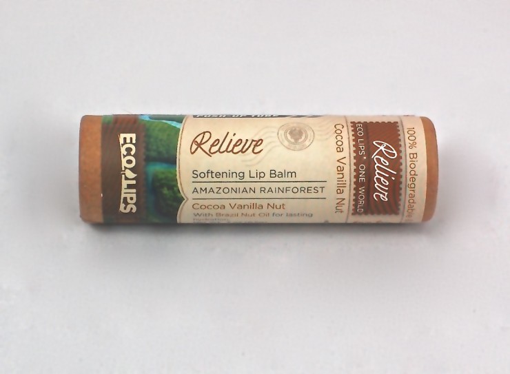 Eco lips balm