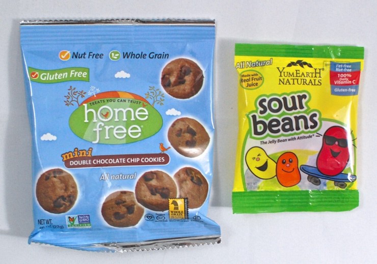 Homefree cookies