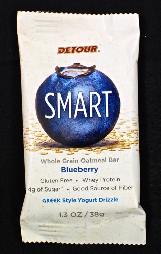 Smart bar