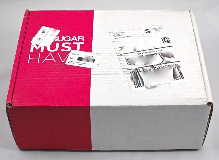 POPSUGAR box