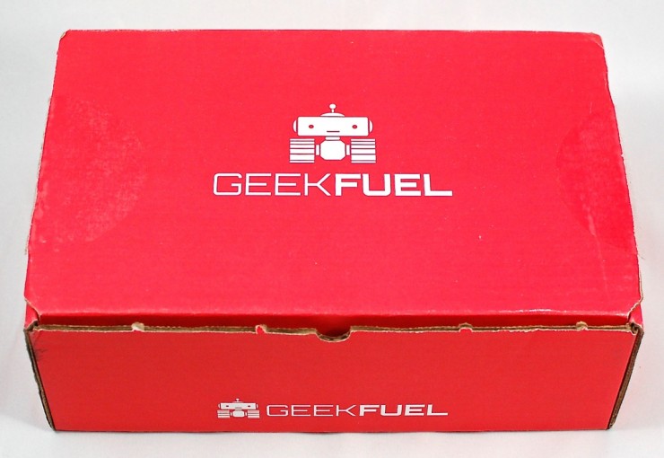 Geek Fuel box