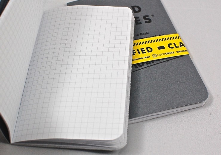 Field notes