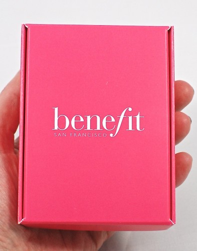 Benefit Popsugar