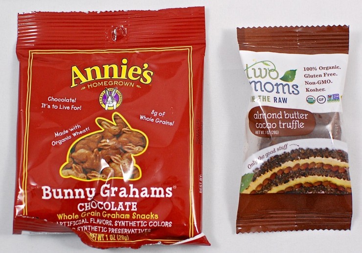 Annie's grahams