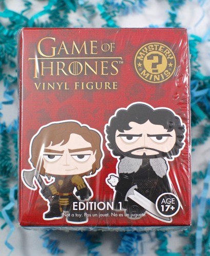 Game of Thrones figure