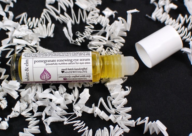 White & Elm serum
