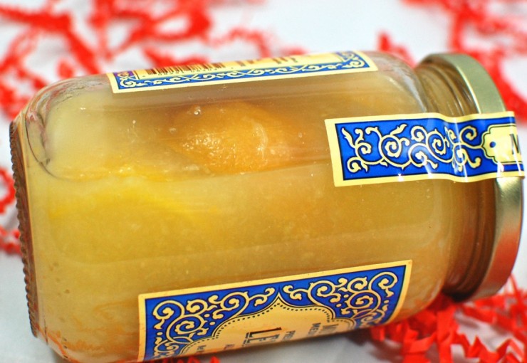 lemon confit