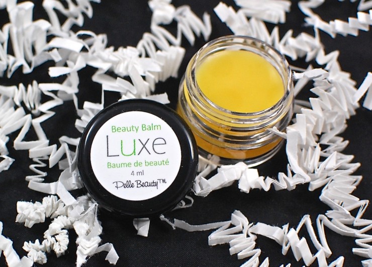 Pelle Beauty Luxe balm