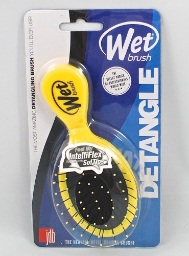 Wet brush