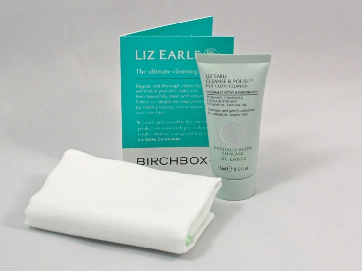 Liz Earle 