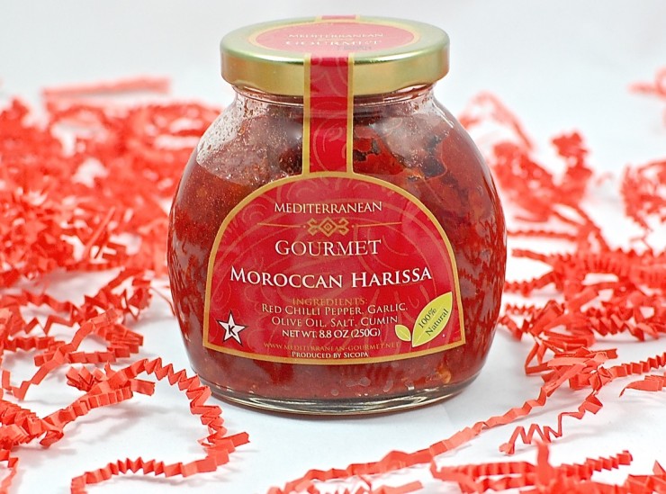 harissa sauce