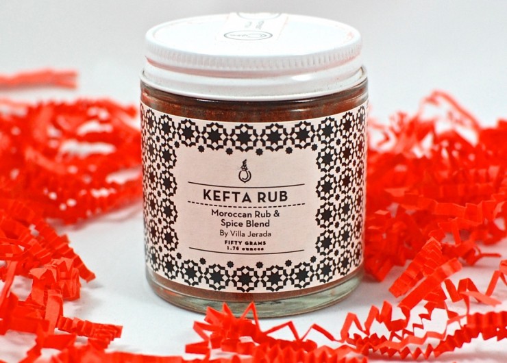 Villa Jerada kefta rub