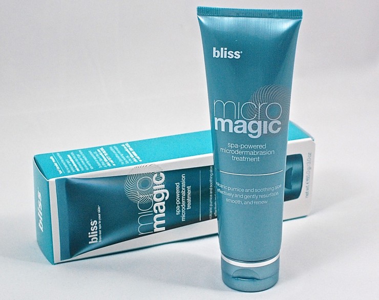 Bliss micro magic