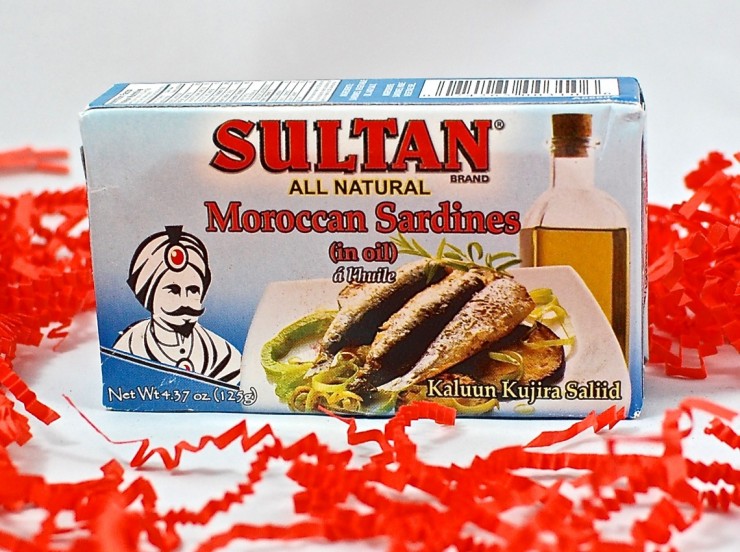 sardines