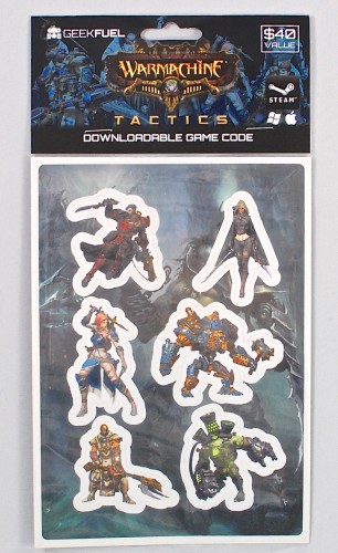 Warmachine download