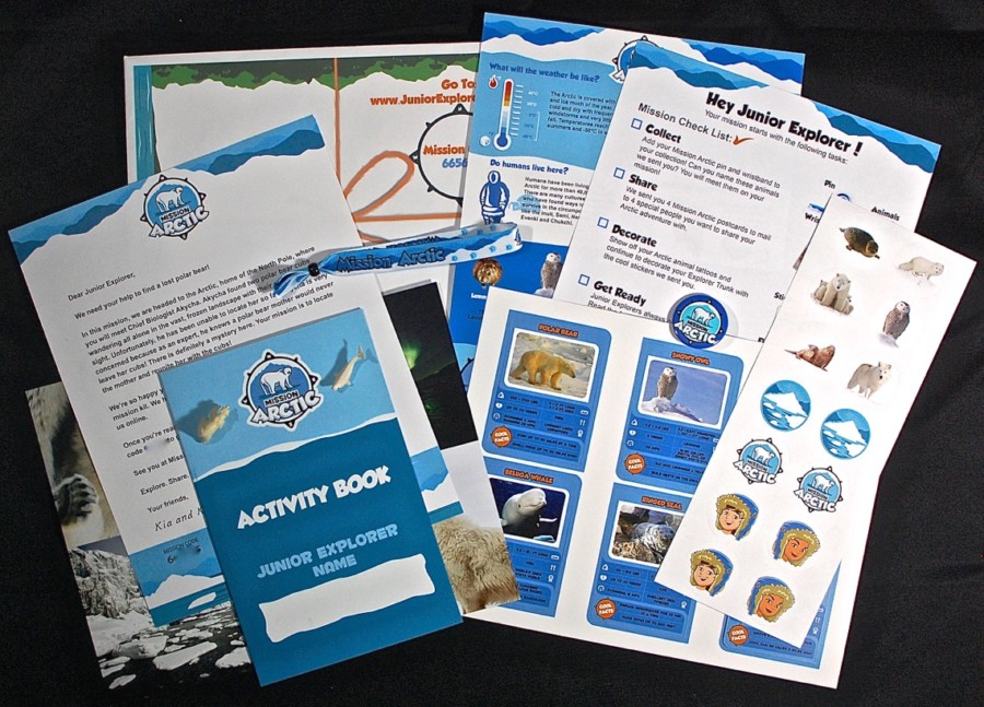 Junior Explorers