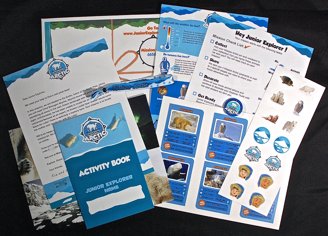 Junior Explorers