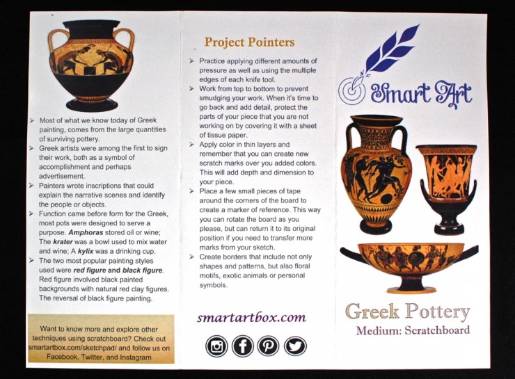 Smart Art info