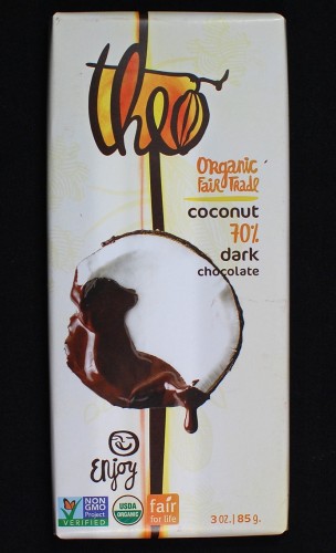Theo chocolate