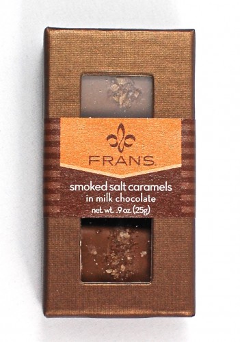 Frans caramels