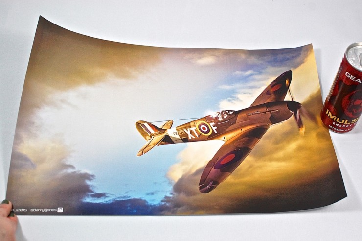 Darryll Jones poster
