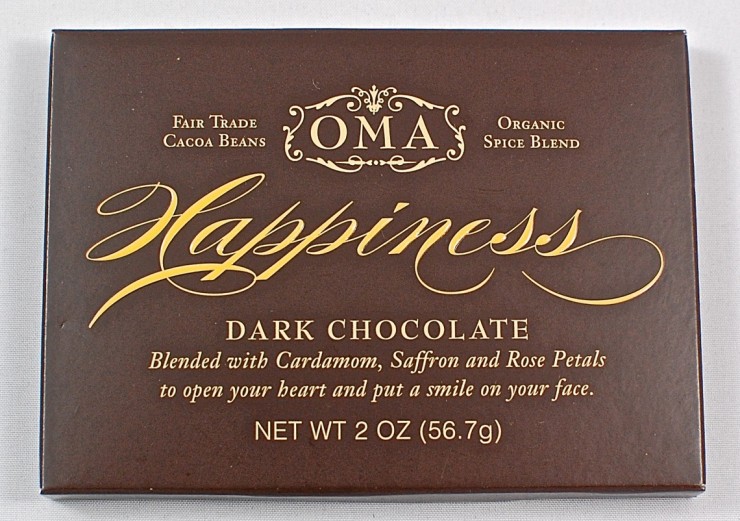 OMA Happiness bar