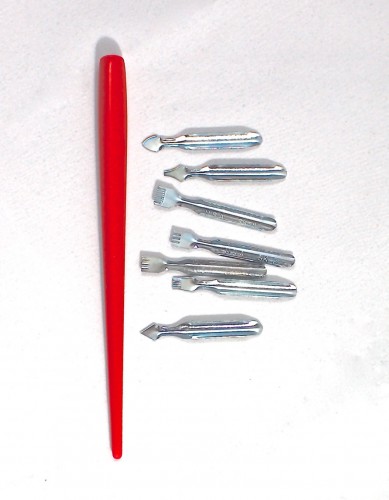scratch tool