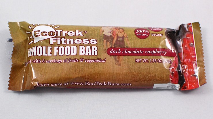 EcoTrek Fitness bar