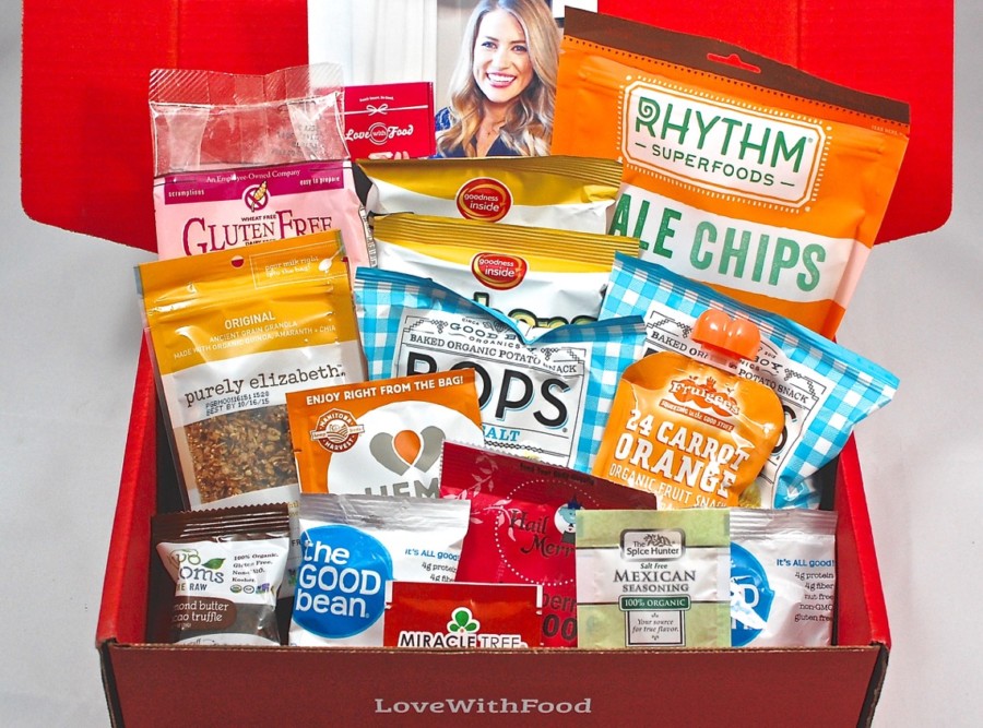 Love With Food Gluten Free
