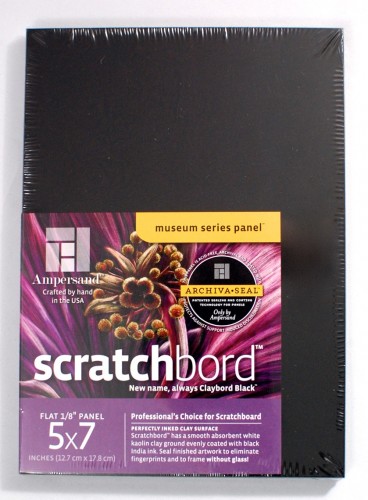 Scratchboard