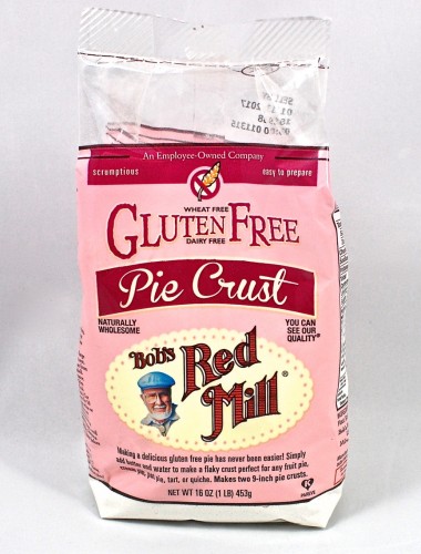 Bob's Red Mill pie crust