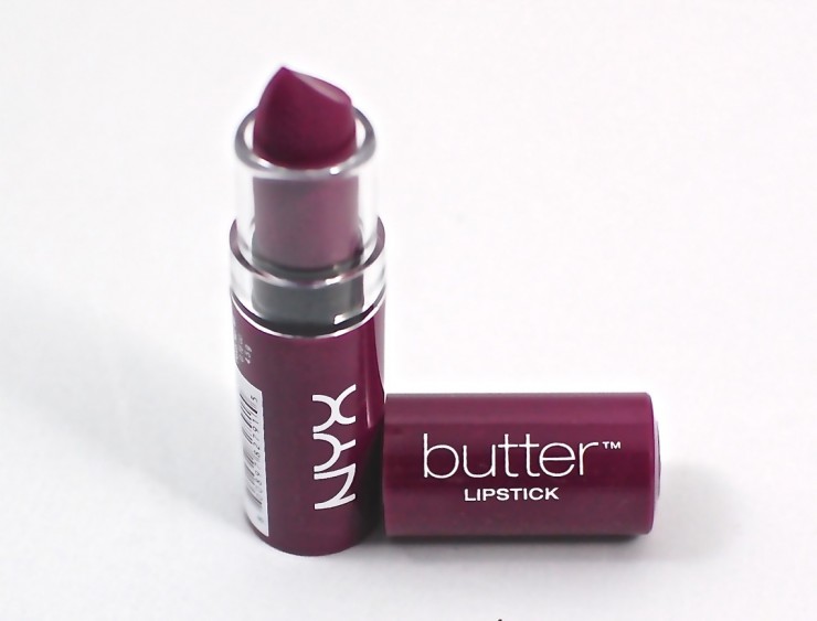 NYX butter