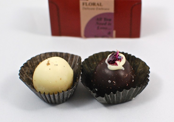 Evolve truffles