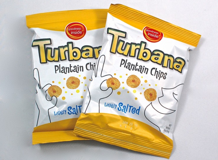 Turbana chips